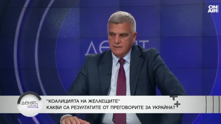Стефан Янев: На Европа й диктуват, а европейците стават все по-бедни
