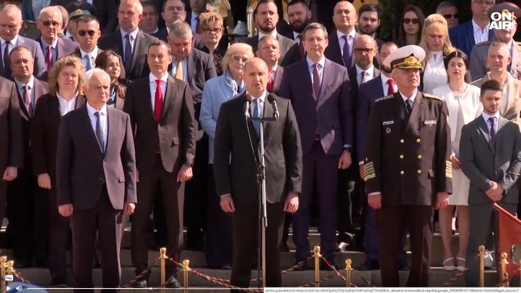 Как F-16 се превърна в ябълка на раздора на 6 май?