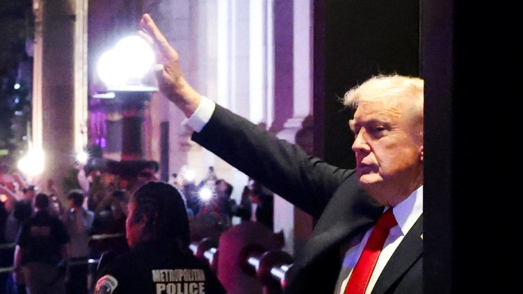 Снимка: Reuters