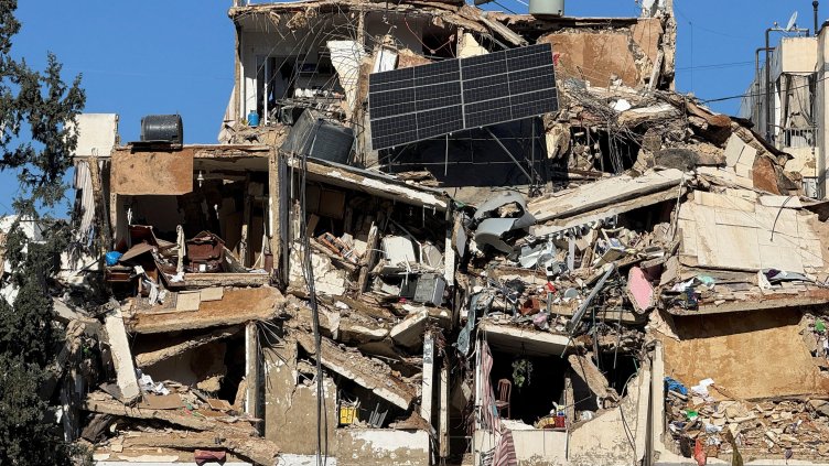 Снимка: Reuters