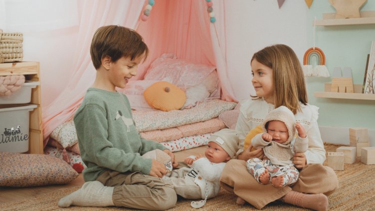 Играй и Учи: приказната мисия на BellamieStore за щастливо детство