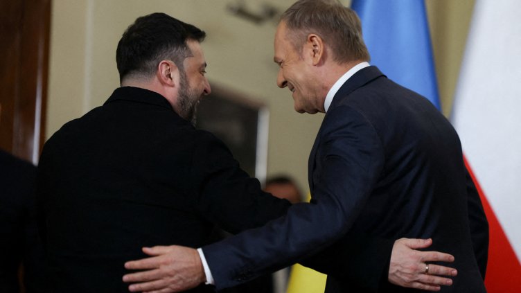 Снимка: Reuters