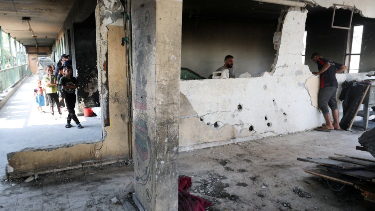 Снимка: Reuters