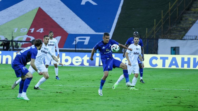 Левски тръгва срещу Апоел Беер Шева в Лига Европа