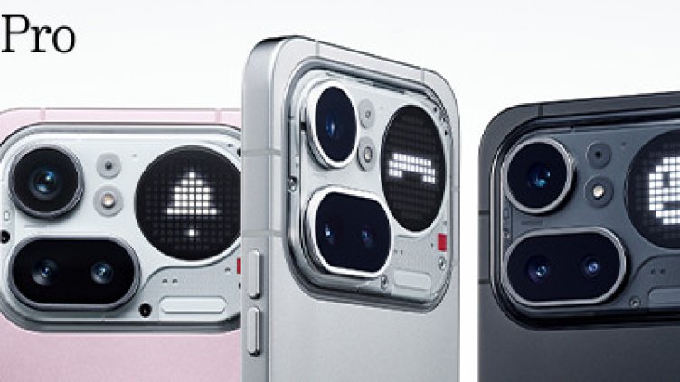 Стартират предварителните поръчки на Nothing Phone (4a) Pro в A1 