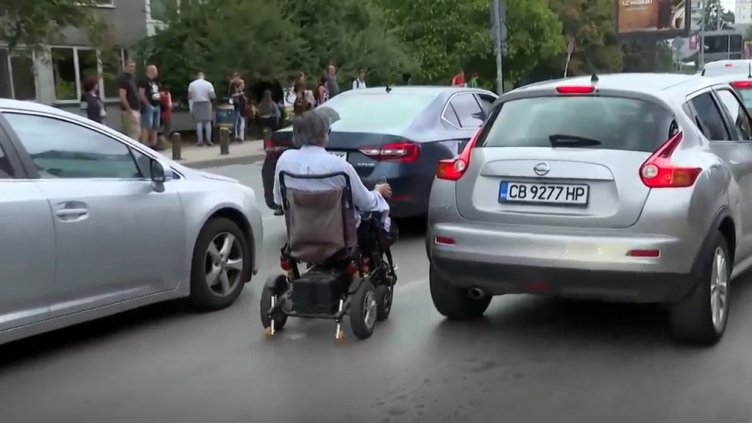 Кадър: Bulgaria ON AIR