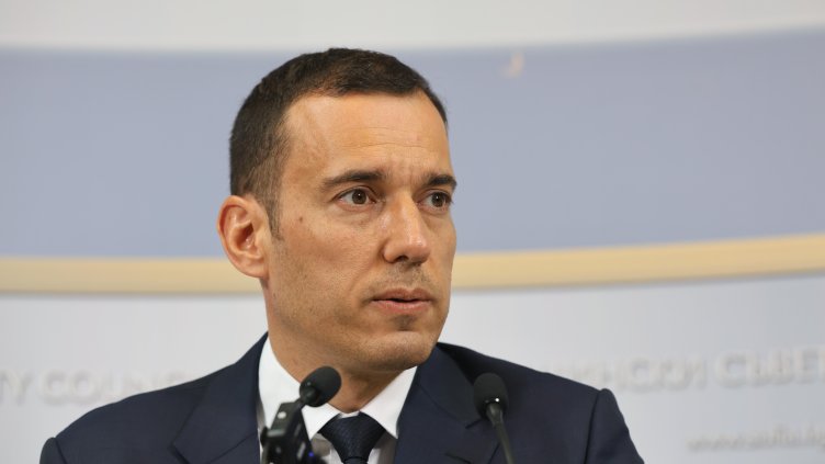 Терзиев се похвали с рекорди в износа на RDF гориво от Завода за отпадъци