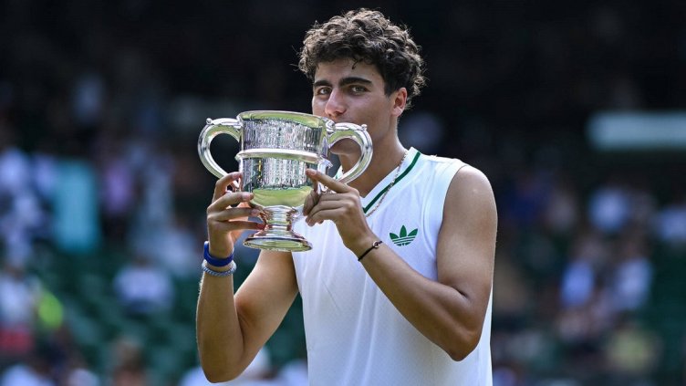 Снимка: БФ по тенис