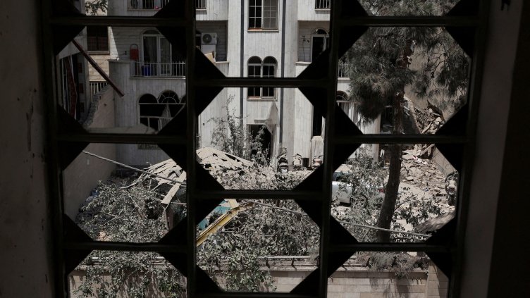 Снимка: Reuters