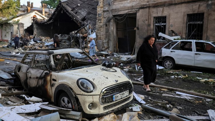 Снимка: Reuters