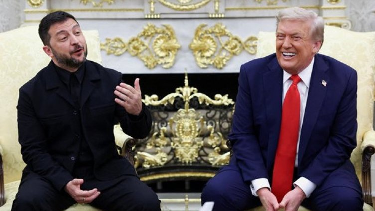 СНИМКА: Ройтерс