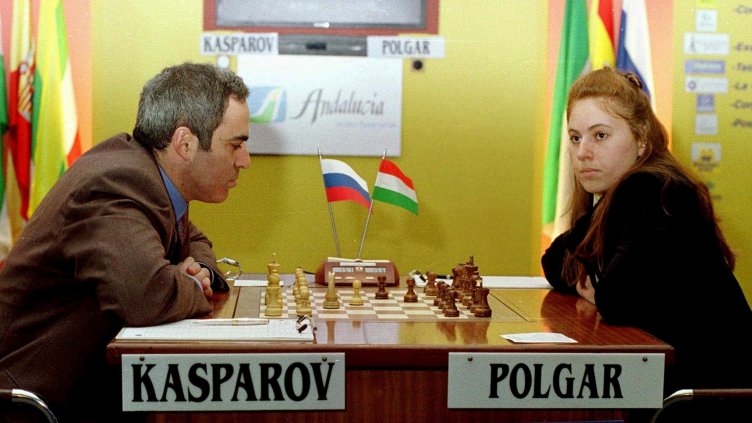 Унгарският премиер номинира феноменалната шахматистка Юдит Полгар за президент