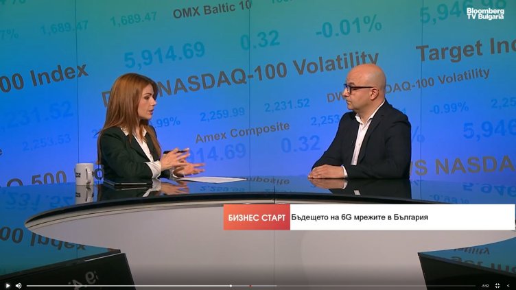 Bloomberg TV Bulgaria