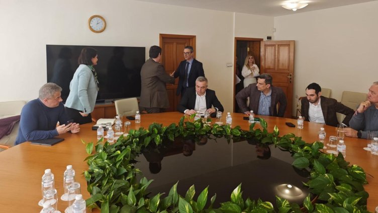 Снимка: БГНЕС