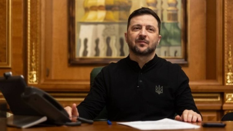 Снимка: Офиса на президента 