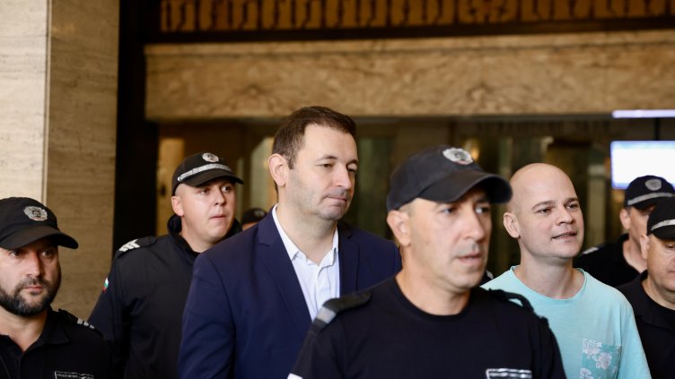 Никола Барбутов и Петър Рафаилов също остават в ареста