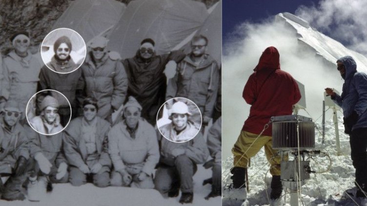 Ядрена тайна, заровена в хималайските ледници: Как ЦРУ загуби радиоактивно устройство в Индия