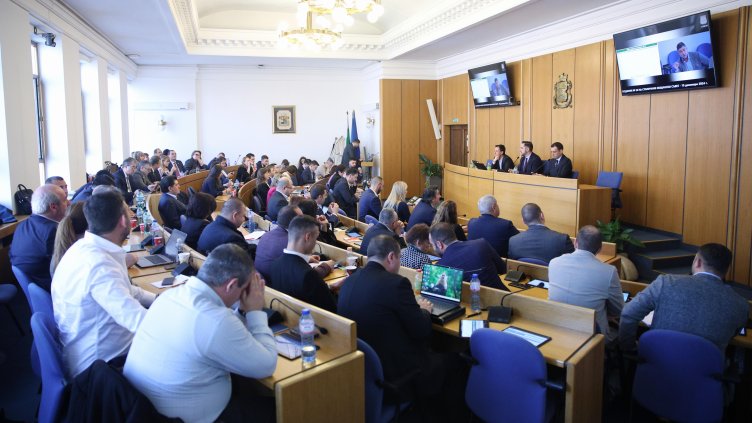 Снимка: архив, БГНЕС