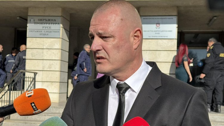 Ст. комисар Николай Кожухаров. Снимка: БГНЕС