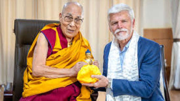 Фейсбук Dalai Lama