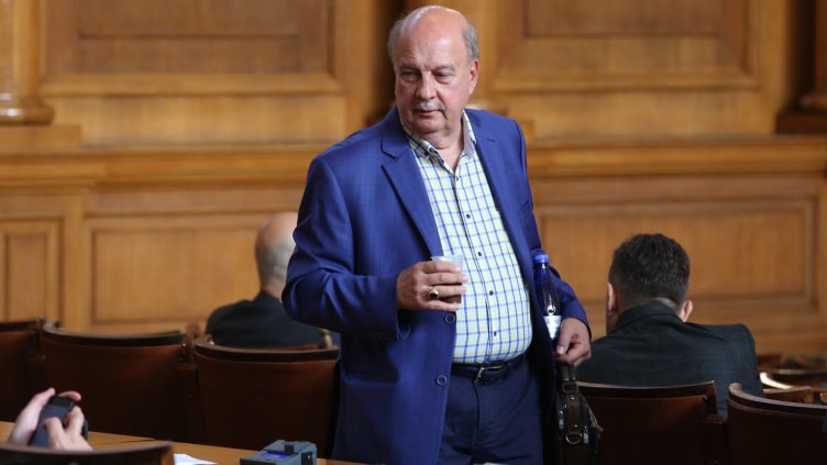 Снимка: БГНЕС