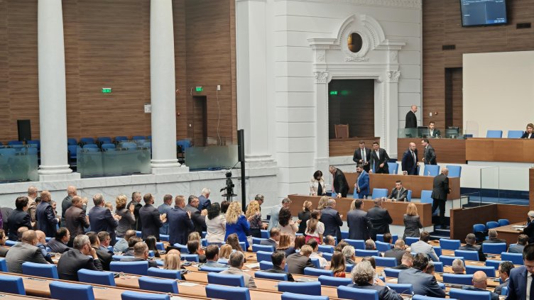 Снимка: БГНЕС