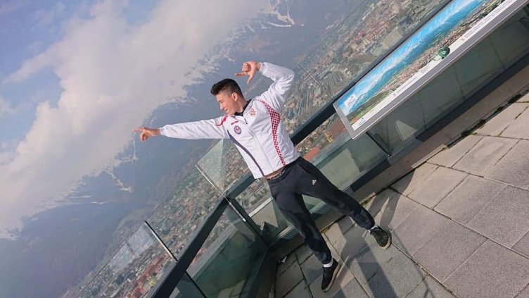 Снимка: Вито Косар, личен архив