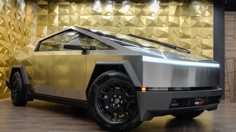 Снимка: Instagram / @berg_auto.kg