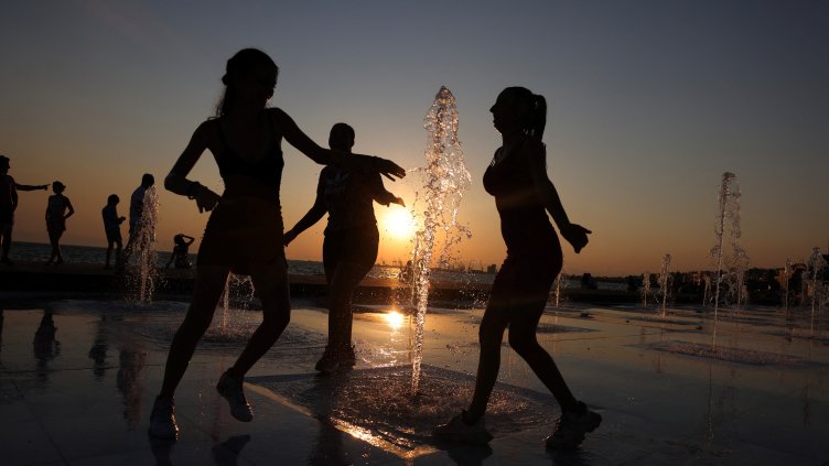 Снимка: Reuters