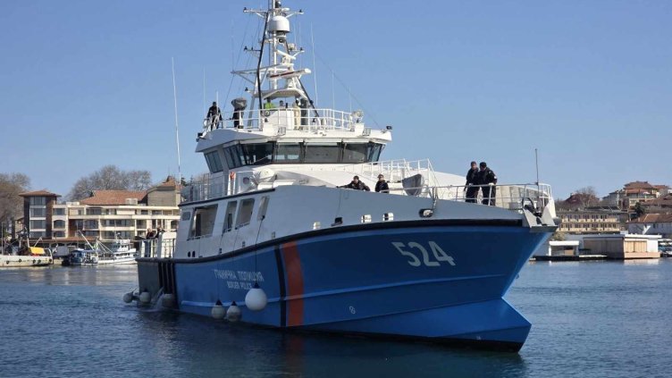 Снимка: Гранична полиция