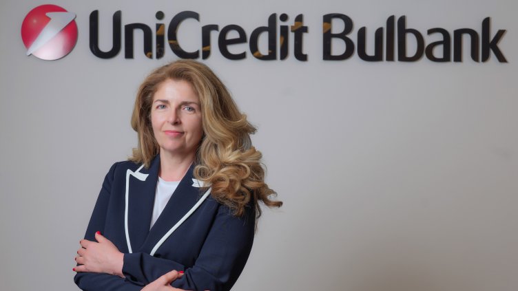 Екатерина Панайотова, Главен изпълнителен директор на УниКредит Кънсюмър Файненсинг