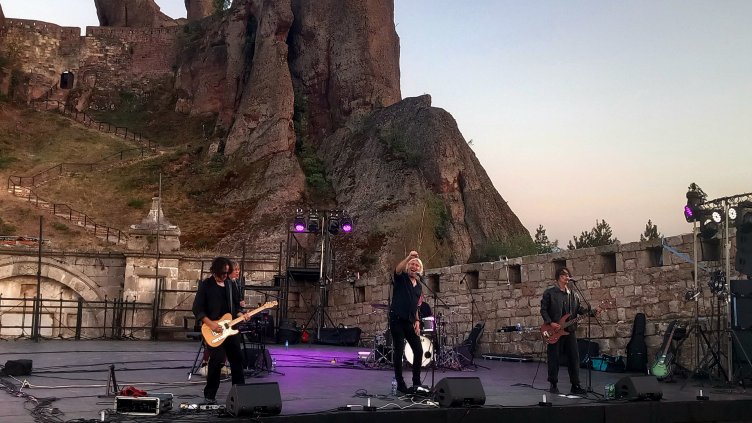 Рок група “Тангра” взриви Белоградчик