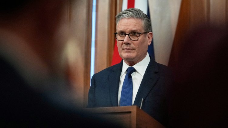 Снимка: Reuters