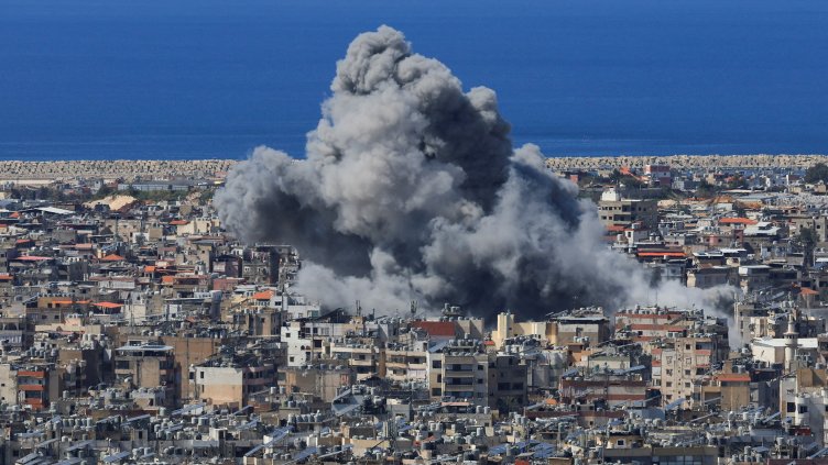 Снимка: Reuters