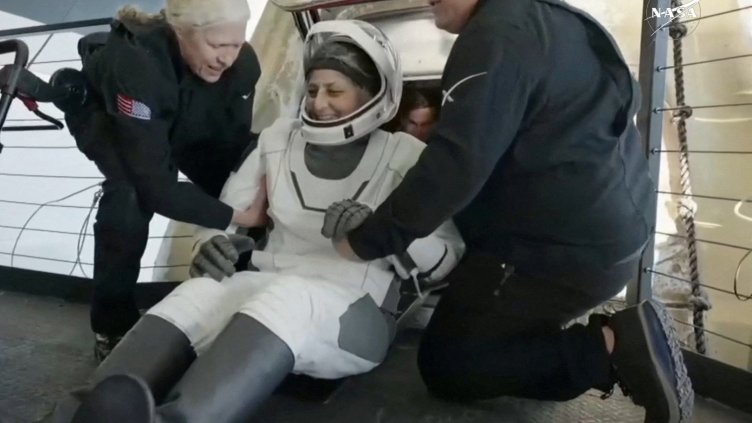 Снимка: Ройтерс