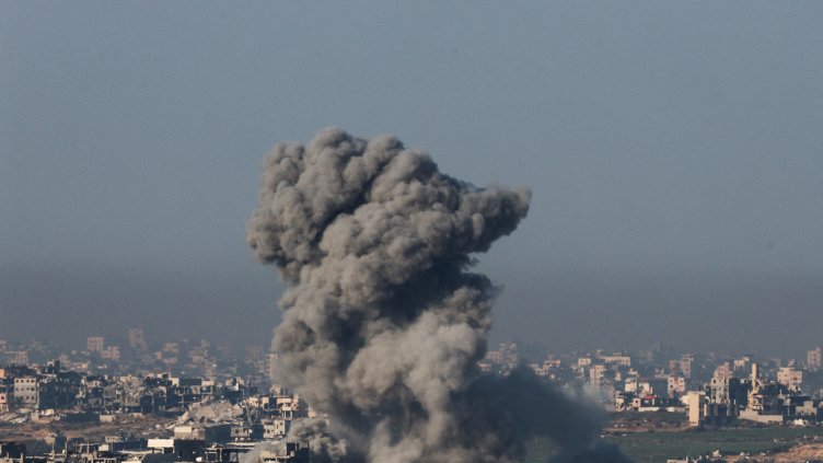 Снимка: Reuters