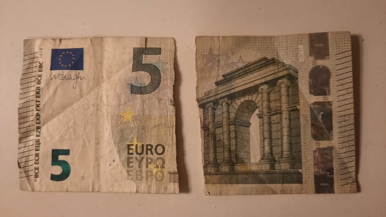 Руснак вдигна панаир в бургаски магазин заради ресто в евро, скъсал парите 