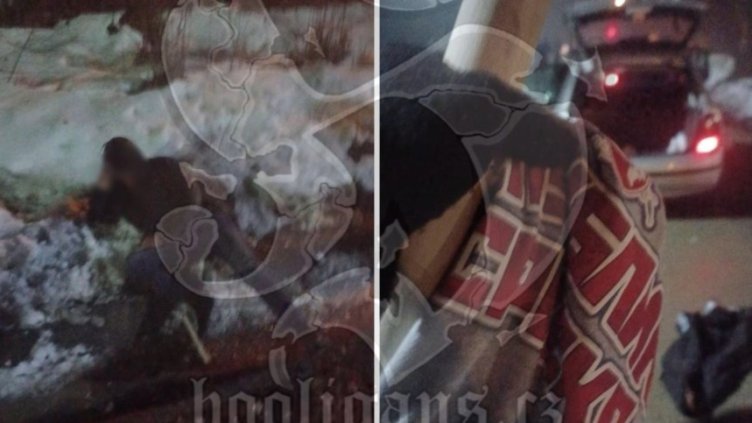 Снимка: Hooligans.cz