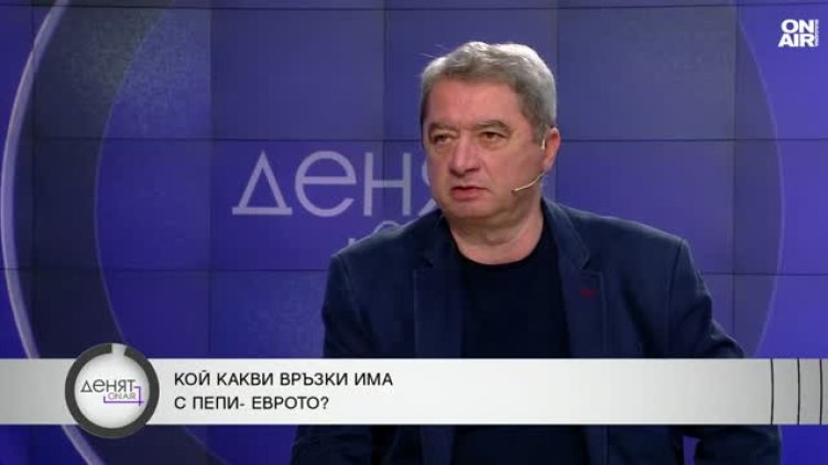 Емануил Йорданов: Отново не виждаме изявени юристи в листите
