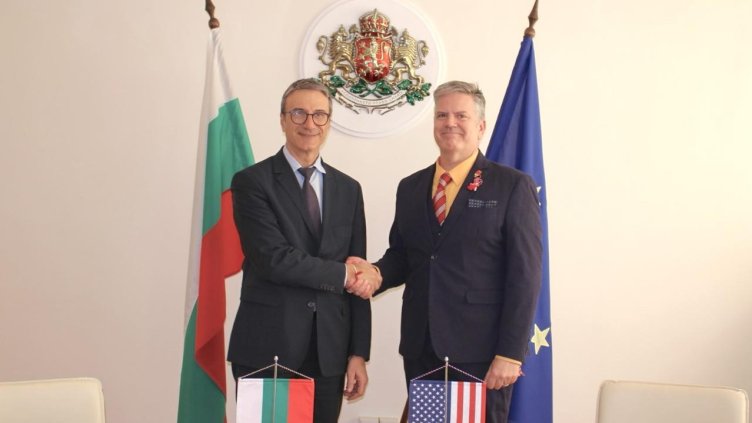 Снимка: БГНЕС