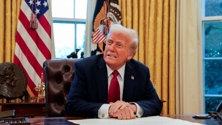 Снимка: Ройтерс