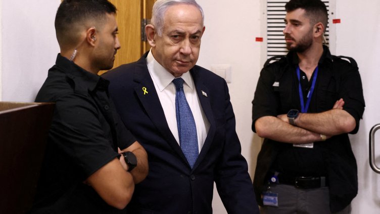 Снимка: Reuters