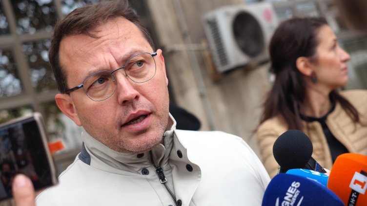 Снимка: БГНЕС