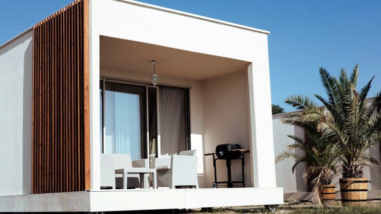 Снимка: Къмпинг Градина.