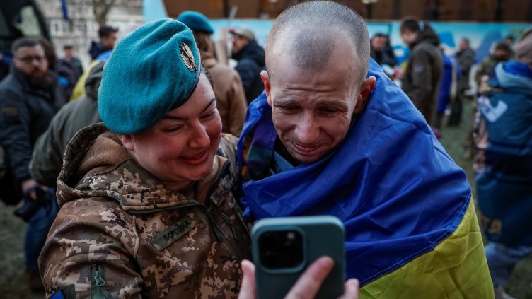 Снимка: Reuters