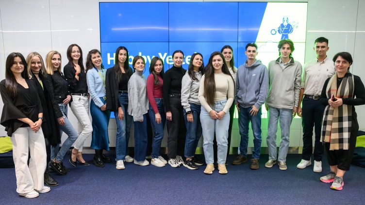 От AI до дигитален маркетинг: започва кандидатстването за стажантската програма Hub by Yettel 