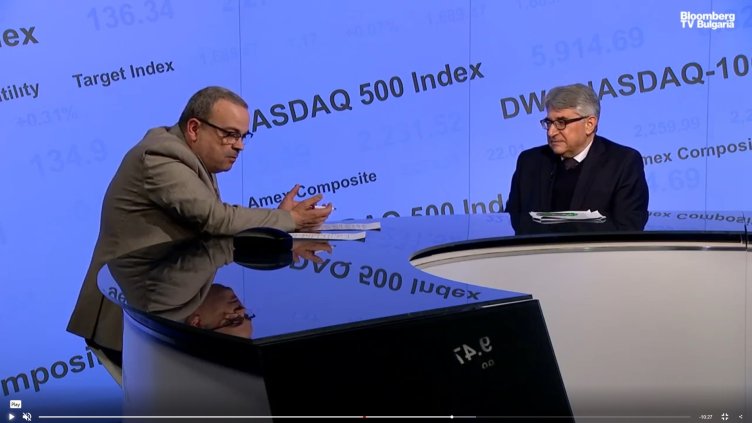 Bloomberg TV Bulgaria