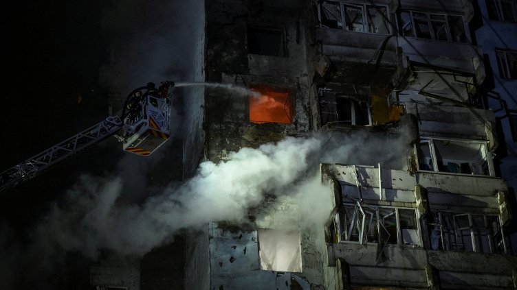 Снимка: Reuters