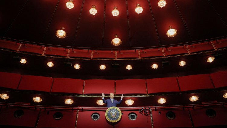 Снимка: Reuters