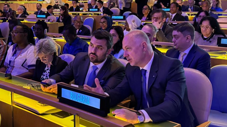 Снимка: Правителствена информационна служба